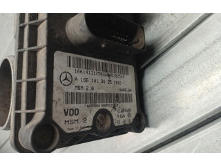 Řídící jednotka A1661413125, A1661413125   Mercedes-Benz A W168 