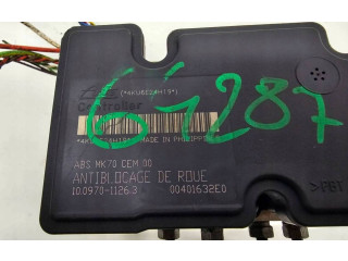 Jednotka ABS 9662150680   Peugeot 207 2006