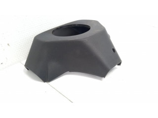 Steering wheel trim