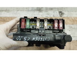 Блок предохранителей 964125808000, 9641258080   Citroen C5    