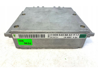 Блок управления двигателем ECU A0095459832   Mercedes-Benz S W140