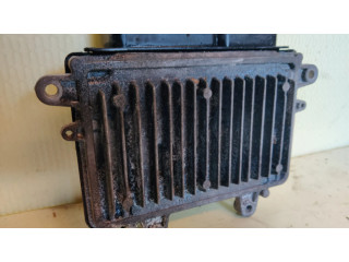 Řídící jednotka A6409002100, 0281016484   Mercedes-Benz A W169 2008