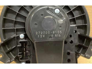 Вентилятор печки    2727008105   Toyota RAV 4 (XA40)