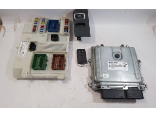 Řídící jednotka 31336983, 0281018414   Volvo XC60 2012
