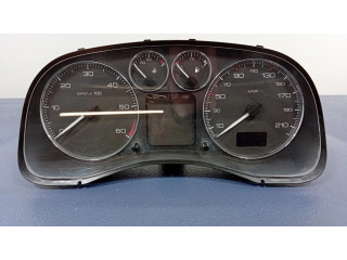Přístrojová deska  Peugeot 307 2008 9660470680  