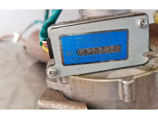 Руль Toyota Prius (NHW20)  2003 - 2009 года 8096047051      