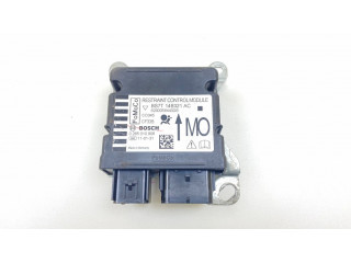 Блок подушек безопасности 0285010908, BS7T14B321   Ford Mondeo MK IV