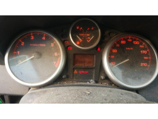Přístrojová deska  Peugeot 207 2006 9662903780  