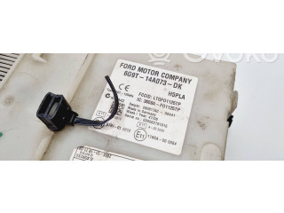 Комплект блоков управления 6U7112A650KA, 6M2T10849LG   Ford Galaxy