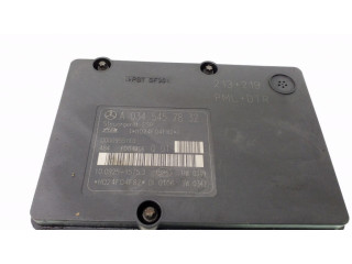 Jednotka ABS A0054313012, A0345457832   Mercedes-Benz C W203 2003