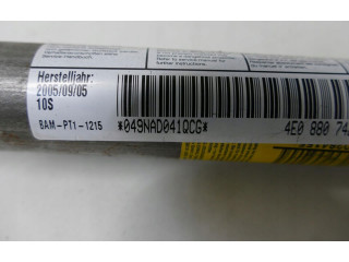 Боковая подушка безопасности 4E0880742   Audi A8 S8 D3 4E