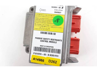 Блок подушек безопасности 101878100B, 1018781-00-B   Tesla Model S