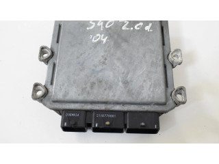 Řídící jednotka 30713699, 5WS40212D   Volvo S40 2004