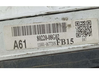 Панель приборов 8022008G02   SsangYong Rexton       