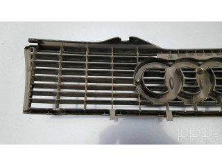 Передняя решётка Audi 80 90 B3 1986-1991 года 893853655      