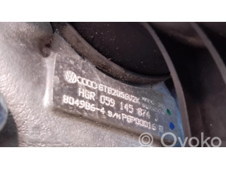  Турбина Audi A7 S7 4G 3.0 059145874J, 8049864    для двигателя 0992     