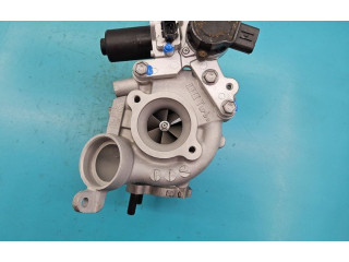  Турбина Toyota Land Cruiser (J200)  VB23, IMPRK1402480         
