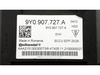 Řídící jednotka 9Y0.907.727.A   Porsche Panamera (971) 2016