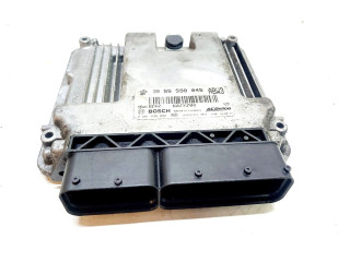 Řídící jednotka 0281018769, 55579447   Opel Zafira C 2012