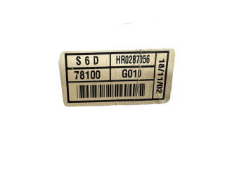 Řídící jednotka HR0287056, 78100G010   Honda Civic 2003