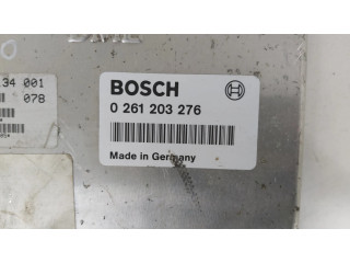Řídící jednotka 0261203276, 1739134001   BMW 3 E30 1991