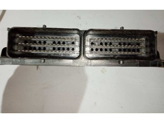 Блок управления двигателя IAW16FE3, 46545152   Fiat Punto (188)