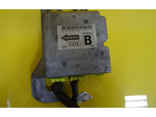 Блок управления надувных подушек W2T80274   Mazda 5