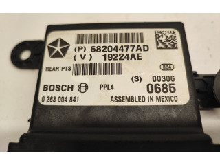 Блок управления парковки    68204477AD, 68204477AB   Dodge Durango III