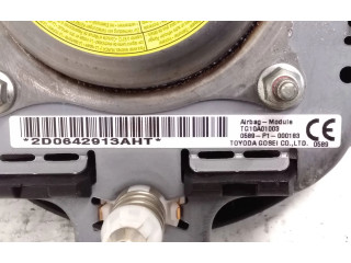 Подушка безопасности водителя TG10A01003, 0589P1000183   Lexus CT 200H
