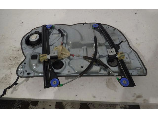 Передний комплект электрического механизма для подъема окна 6Q2959801EV   Volkswagen Polo IV 9N3