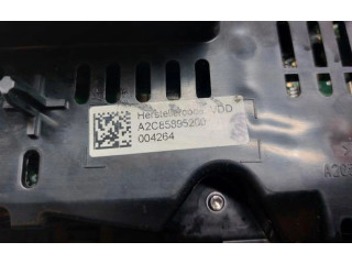 Přístrojová deska  Porsche Cayenne (92A) 2013 7P5920904AK, A2C53350616  