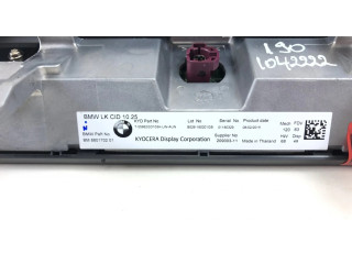 Дисплей    8781408, 8801702   BMW 5 G30 G31