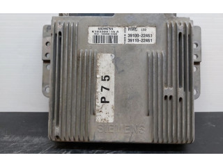 Řídící jednotka 39100-22461, 39110-22461   Hyundai Accent 