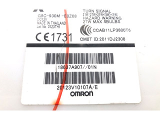 Блок управления G8C-930M-E0Z08   Mitsubishi Mirage VI G4 Attrage