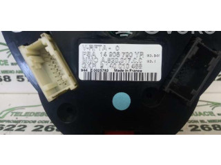 Блок управления климат-контролем 14908790YR   Fiat Scudo