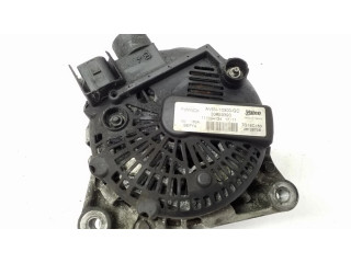 Генератор AV6N10300GC   Ford Focus 1.6     