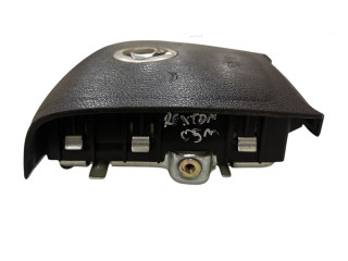 Подушка безопасности водителя 8620021500, AB53F2RYP0039   SsangYong Rexton I