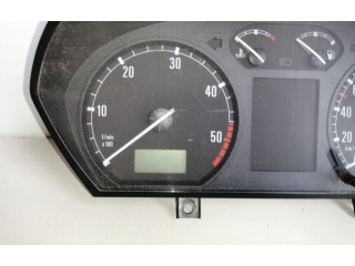 Přístrojová deska  Skoda Fabia Mk1 (6Y) 2001 6Y1919880A  