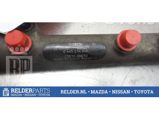 Vstřikovací lišta 0445214046, 0445214046   Toyota Yaris    1NDTV 