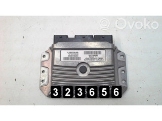 Řídící jednotka 9653388480   Citroen C6 2008