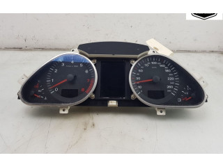 Přístrojová deska  Audi A6 S6 C6 4F 2004 4F0920901F, 4F0910900A  