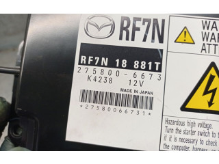 Řídící jednotka RF7N18881T, 2758006673   Mazda 5 2007