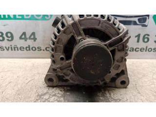 Генератор 1638095180, ALTERNADOR   Citroen C4 Grand Picasso 1.6     