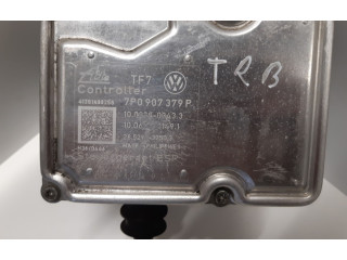 Jednotka ABS 7P0614517P, 7P0907379P   Volkswagen Touareg II 2014