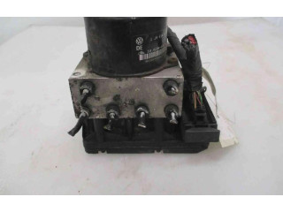 Блок АБС 1J0614117A, 1J0614117A   Volkswagen  Polo III 6N 6N2 6NF  1995 - 2001 года