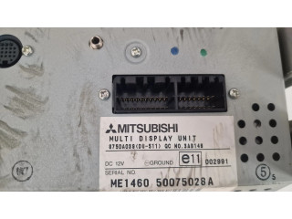 Дисплей    8750A039, 3AB146   Mitsubishi Grandis
