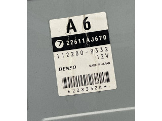 Řídící jednotka 1122008332   Subaru Legacy 2004