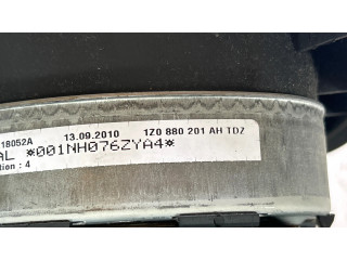 Подушка безопасности водителя 1Z0880201AH, 001NH076ZYA4   Skoda Octavia Mk2 (1Z)