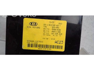 Pojistková skříňka Řídící jednotka BSM 954002K202   KIA Soul 2010