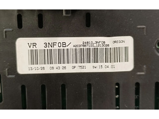 Přístrojová deska  Nissan Leaf I (ZE0) 2013 248103NF0B  